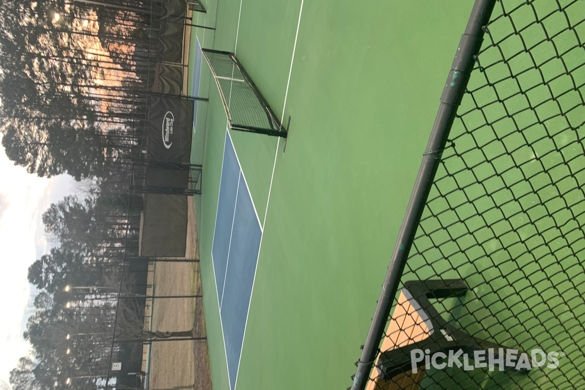 Photo of Pickleball at Windward Lake Club